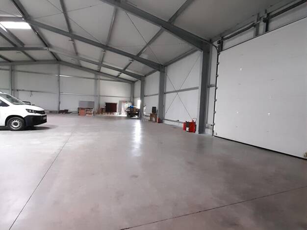 Lagerhalle zum Kauf 950.000 € 609 m² Lagerfläche Venningen 67482