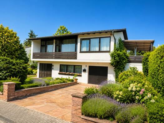 Einfamilienhaus zum Kauf 499.000 € 4,5 Zimmer 146,2 m² 816 m² Grundstück Eschelbach Sinsheim / Eschelbach 74889