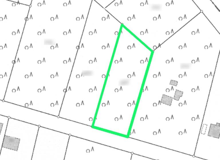 Grundstück zum Kauf 350.000 € 1.780 m² Grundstück Ausbau West Fürstenwalde 15517