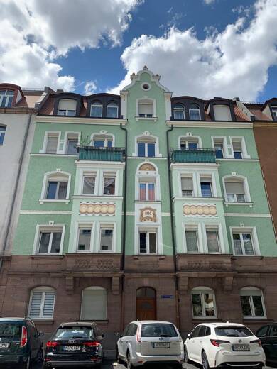 Wohnung zur Miete 625 € 3 Zimmer 65 m² EG frei ab 01.10.2025 Hummelsteiner Weg 68 Galgenhof Nürnberg 90459