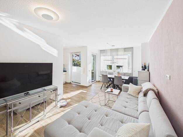 Wohnung zum Kauf 295.000 € 2 Zimmer 58,2 m² EG Ingelheim am Rhein 55218