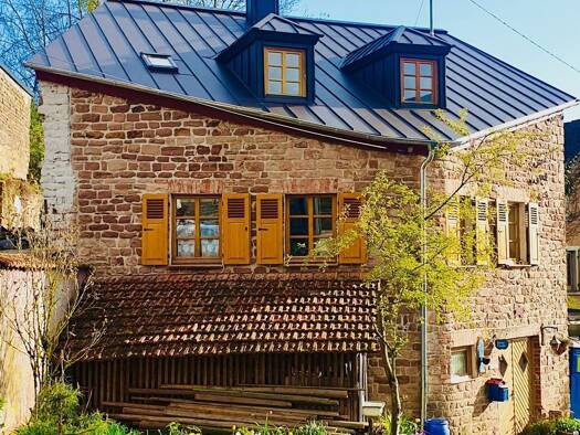 Einfamilienhaus zum Kauf 5 Zimmer 136 m² 559 m² Grundstück Lorich Newel 54309