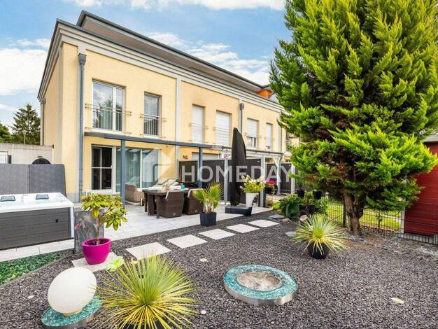 Reihenendhaus zum Kauf 639.000 € 4 Zimmer 129,2 m² 228 m² Grundstück Richrath Langenfeld (Rhld.) 40764