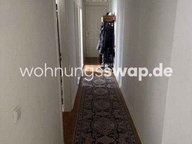 Wohnung zur Miete Tauschwohnung 1.045 € 2 Zimmer 75 m² 2. Geschoss Friedrichshain Berlin 10245