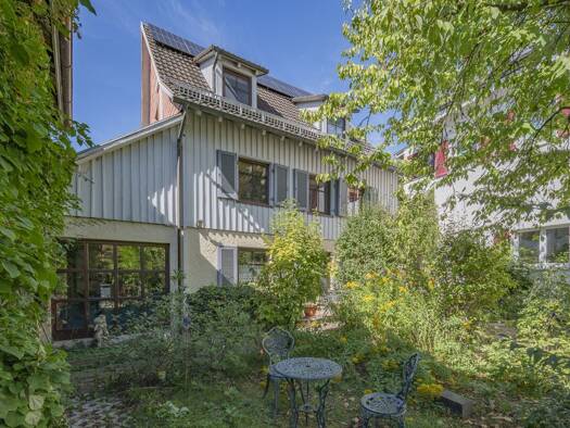 Einfamilienhaus zum Kauf 439.000 € 9 Zimmer 190 m² 648 m² Grundstück Gailingen am Hochrhein 78262