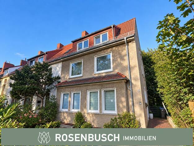 Reihenendhaus zum Kauf 279.000 € 9 Zimmer 185 m² 546 m² Grundstück Oslebshausen Bremen 28239