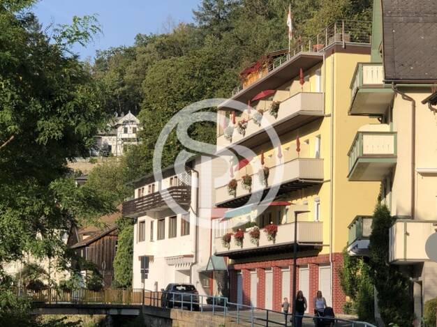 Hotel zum Kauf 12 Zimmer 612 m² Grundstück Bad Berneck Bad Berneck 95460
