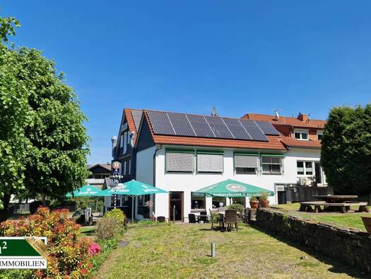 Hotel zum Kauf 739.000 € 8 Zimmer 440 m² Gastrofläche 2.300 m² Grundstück Wipperfürth 51688