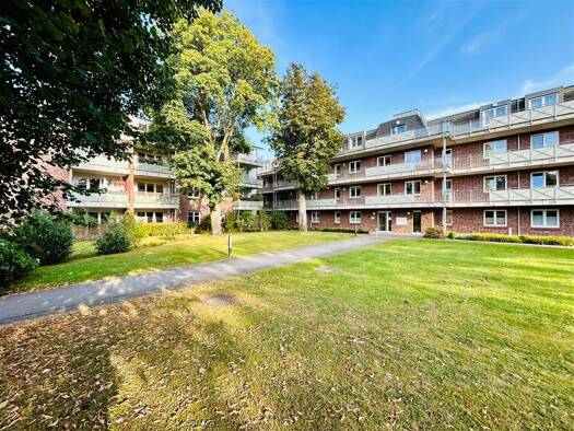Wohnung zur Miete 1.460 € 4 Zimmer 117 m² EG frei ab sofort Schulenhof 1 h Schulensee Molfsee 24113