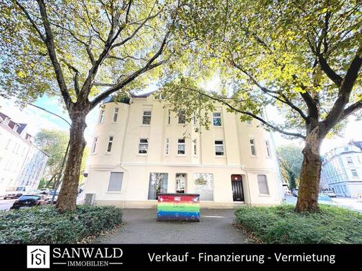 Wohnung zur Miete 850 € 5,5 Zimmer 150 m² 2. Geschoss Belforter Straße 23 Rotthausen Gelsenkirchen 45884