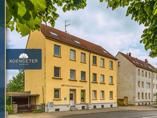 Wohn- und Geschäftshaus zum Kauf als Kapitalanlage geeignet 480.000 € 395,7 m² 2.990 m² Grundstück Engelsdorf Leipzig 04319