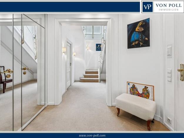 Penthouse zum Kauf 1.250.000 € 3 Zimmer 151,6 m² 2. Geschoss Berlin 14195