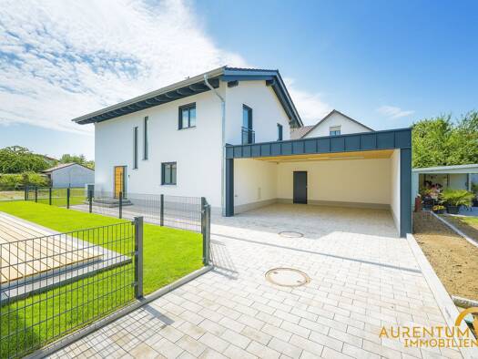 Einfamilienhaus zum Kauf - Erstbezug 989.000 € 6 Zimmer 150 m² 315 m² Grundstück Ergolding Ergolding 84030