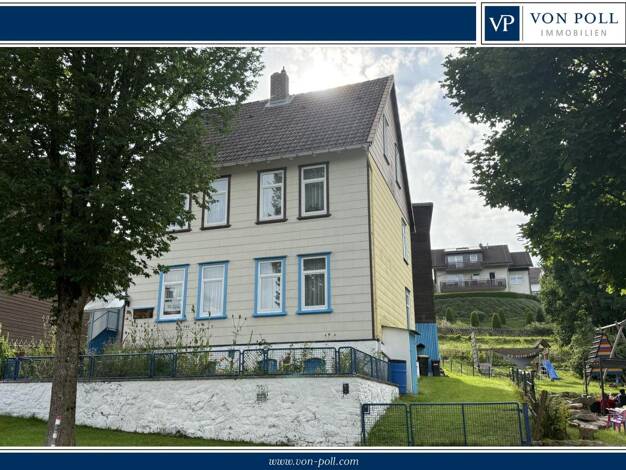 Mehrfamilienhaus zum Kauf 110.000 € 9 Zimmer 210 m² 832 m² Grundstück Altenau Clausthal-Zellerfeld 38707