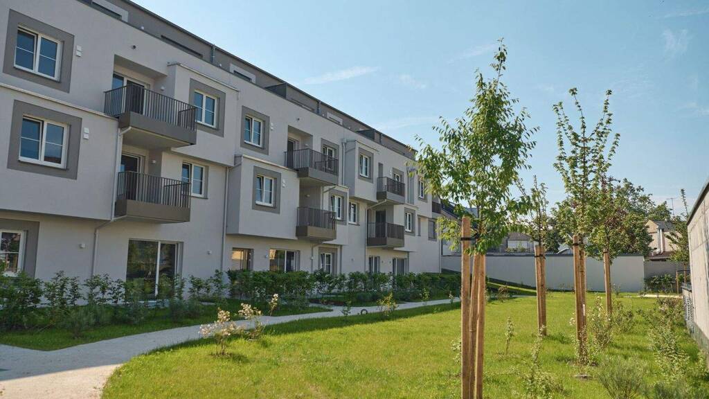 Wohnung zur Miete - Erstbezug 582 € 2,5 Zimmer 53,4 m² 2. Geschoss Wels 4600
