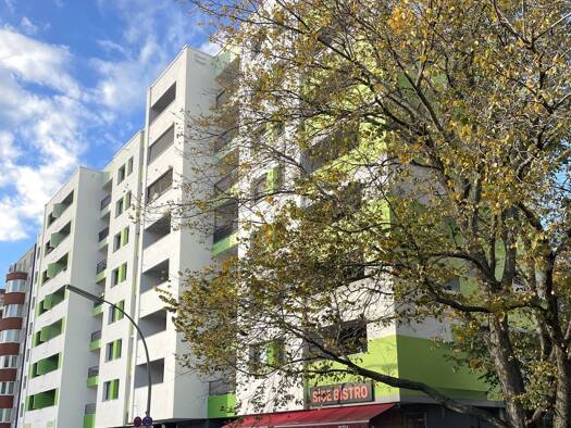 Wohnung zur Miete 805 € 1,5 Zimmer 57,6 m² 2. Geschoss frei ab 01.08.2026 Popitzweg 16 Siemensstadt Berlin 13629
