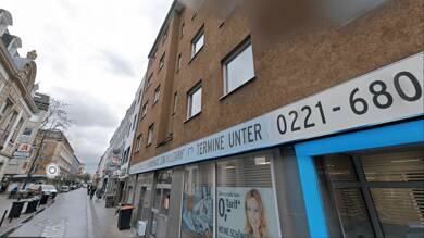 Wohnung zur Miete 1.024 € 3 Zimmer 64 m² 1. Geschoss frei ab 01.07.2025 Buchheimer Straße 26-28 Mülheim Köln 51063