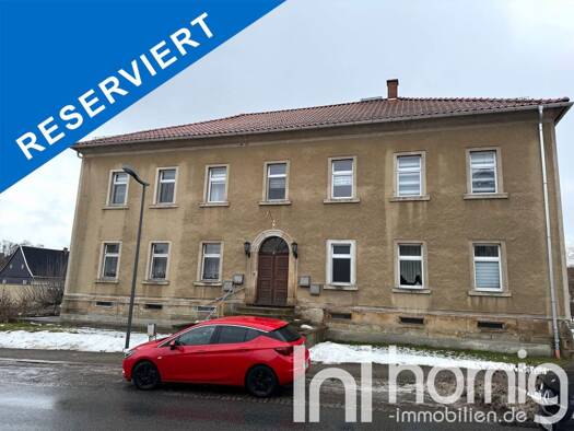 Mehrfamilienhaus zum Kauf 145.000 € 10 Zimmer 299,5 m² 1.640 m² Grundstück Großschönau Großschönau 02779