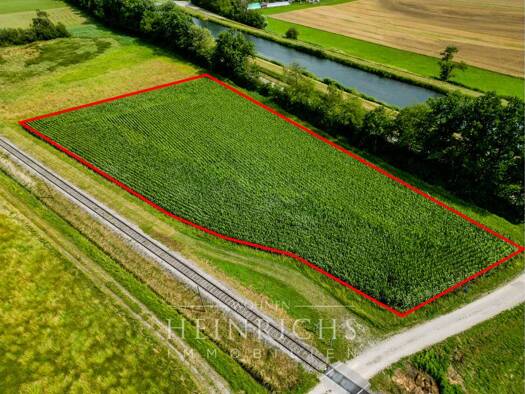 Land-/Forstwirtschaft zum Kauf provisionsfrei 88.700 € 7.068 m² Grundstück Haag Haag an der Amper 85410