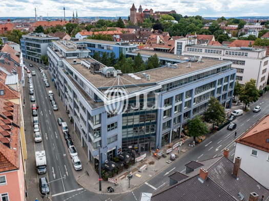 Bürofläche zur Miete provisionsfrei 13 € 1.967,7 m² Bürofläche teilbar ab 258 m² Maxfeld Nordöstliche Außenstadt 90409