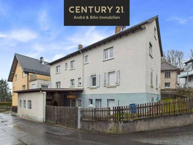Einfamilienhaus zum Kauf 240.000 € 9 Zimmer 213 m² 274 m² Grundstück Gadernheim Lautertal 64686