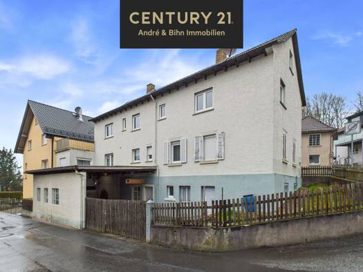 Einfamilienhaus zum Kauf 240.000 € 9 Zimmer 213 m² 274 m² Grundstück Gadernheim Lautertal 64686
