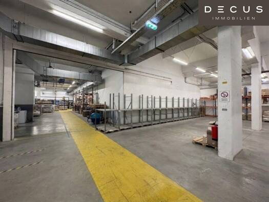 Lagerhalle zur Miete 5,40 € 1.045 m² Lagerfläche Wien 1160