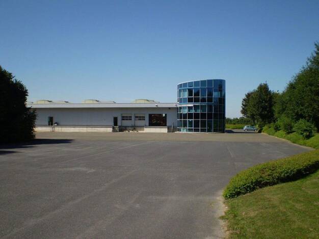 Lagerhalle zur Miete provisionsfrei 3.500 € 800 m² Lagerfläche Kugelbreite 30 Salzkotten 33154