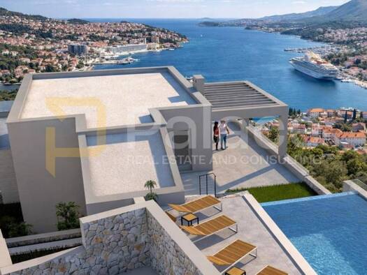 Wohnung zum Kauf 604.672 € 1 Zimmer 168 m² 2. Geschoss Dubrovnik