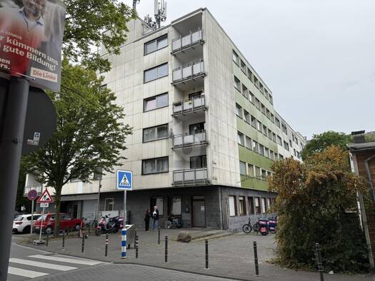 Wohnung zum Kauf 196.000 € 2 Zimmer 58 m² Vingst Köln 51107