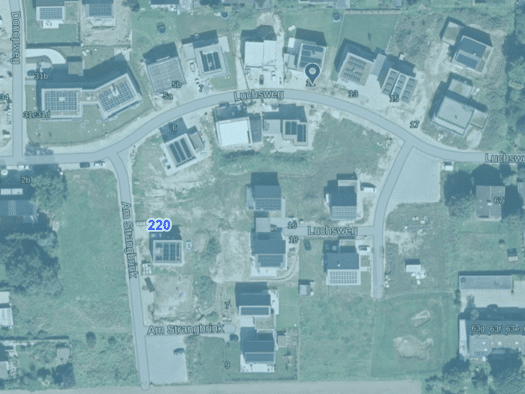 Grundstück zum Kauf provisionsfrei 141.330 € 673 m² Grundstück Am Strangbrink Stedefreund Herford 32051