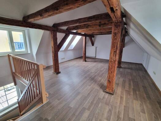 Wohnung zur Miete 588 € 3 Zimmer 75 m² 3. Geschoss frei ab sofort Strandstr.19 Waren Waren (Müritz) 17192