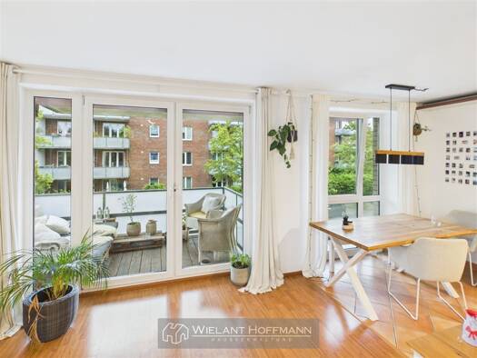 Wohnung zum Kauf 318.000 € 2,5 Zimmer 68,2 m² Lokstedt Hamburg 22529