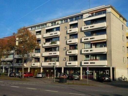 Wohnung zur Miete 345 € 1 Zimmer 34,8 m² 3. Geschoss frei ab sofort Kronsforder Allee 25a St. Jürgen Lübeck 23560