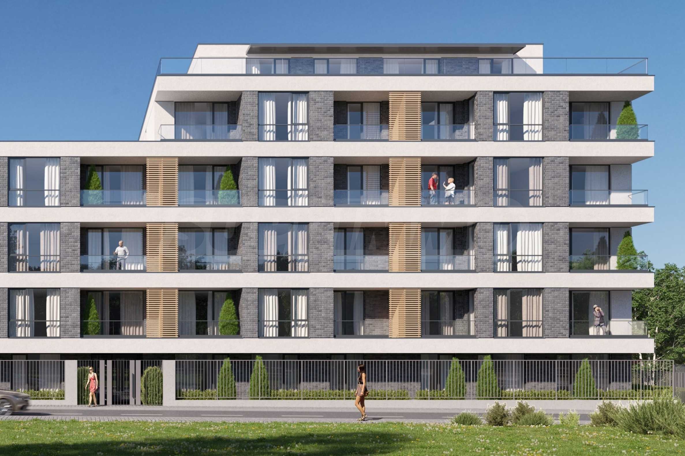 Studio zum Kauf 157.356 € 72,9 m²<br/>Wohnfläche Sofia