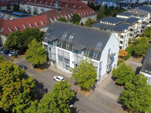 Wohnung zum Kauf 319.000 € 3 Zimmer 79,2 m² 1. Geschoss Mitte Ludwigsburg 71638