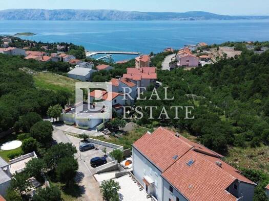Wohnung zum Kauf 160.000 € 3 Zimmer 84 m² Klenovica, Novi Vinodolski Novi Vinodolski 51250
