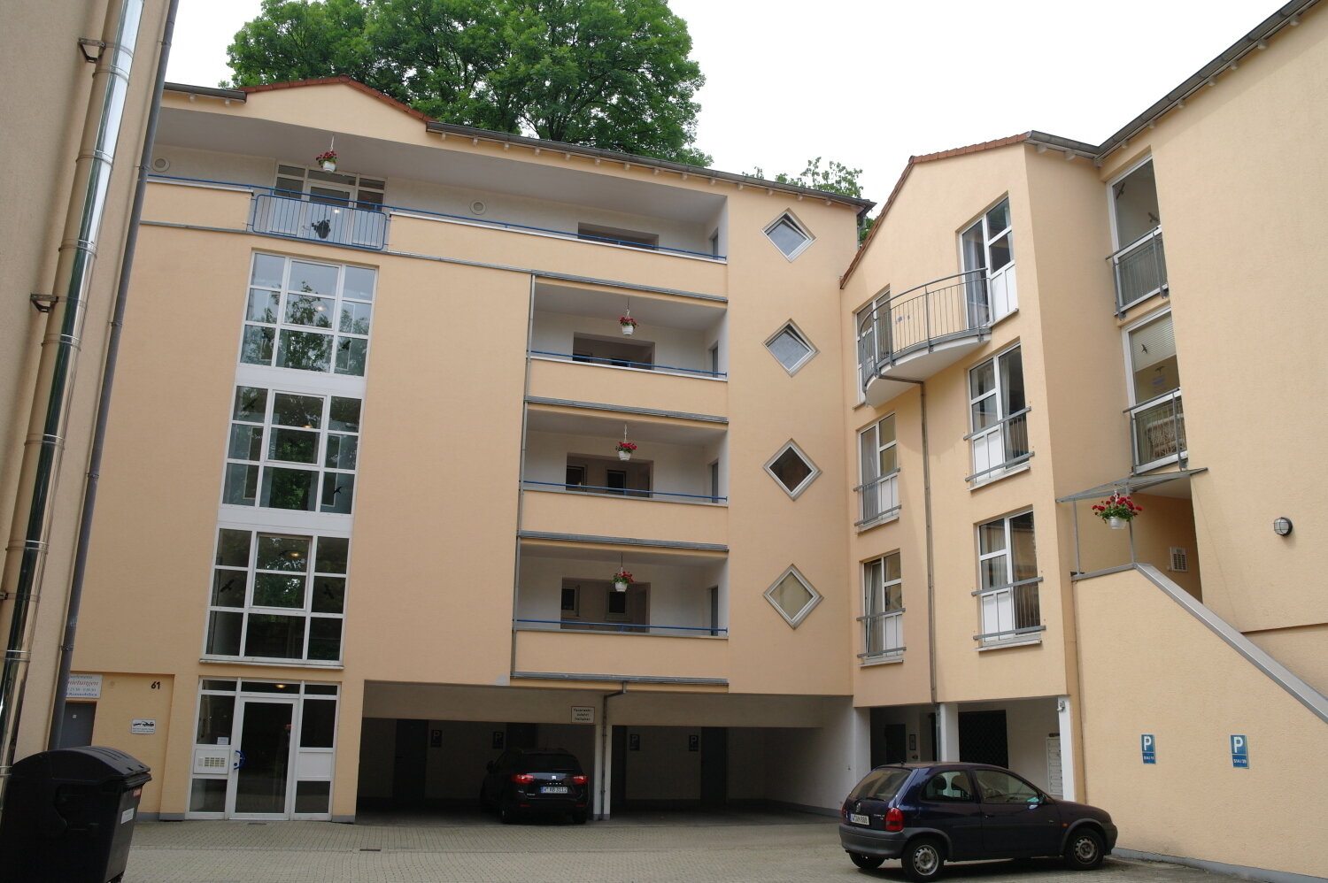 Studio zum Kauf 67.900 € 2 Zimmer 38,7 m²<br/>Wohnfläche 1.<br/>Geschoss Sedansberg Wuppertal 42283