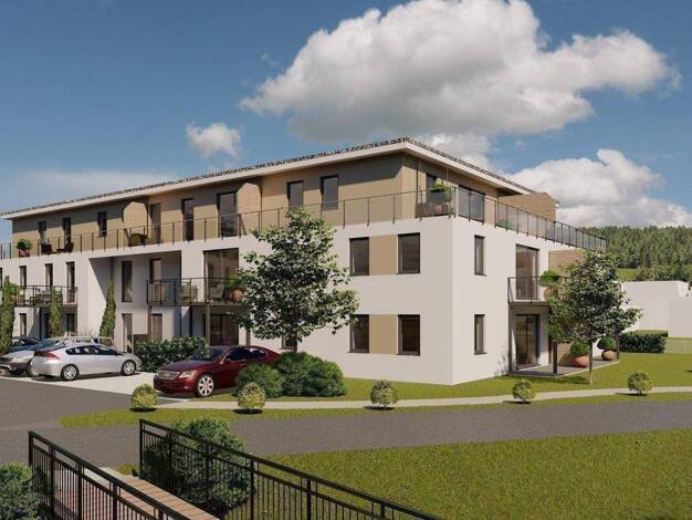 Wohnung zum Kauf provisionsfrei 2 Zimmer 48,5 m² 2. Geschoss Arnstein 97450