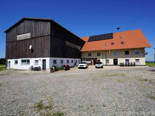 Bauernhaus zum Kauf 12 Zimmer 470 m² 29.000 m² Grundstück Wendelins Altusried 87452