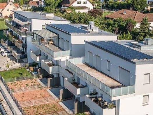 Terrassenwohnung zum Kauf provisionsfrei 319.800 € 2 Zimmer 72 m² 4 Geschosse frei ab sofort Heideck 91180