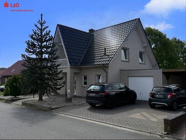 Einfamilienhaus zum Kauf 320.000 € 5 Zimmer 147,7 m² 735 m² Grundstück Hülsenmoor Essen (Oldenburg) 49632