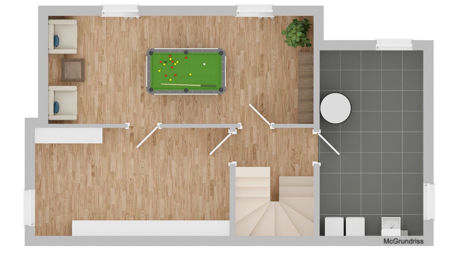 Doppelhaushälfte zum Kauf 897.000 € 6,5 Zimmer 174 m²<br/>Wohnfläche 273 m²<br/>Grundstück Senden Senden 89250