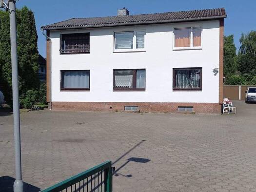 Mehrfamilienhaus zum Kauf als Kapitalanlage geeignet 648.000 € 11 Zimmer 311 m² Harburger Straße Dibbersen Buchholz in der Nordheide 21244
