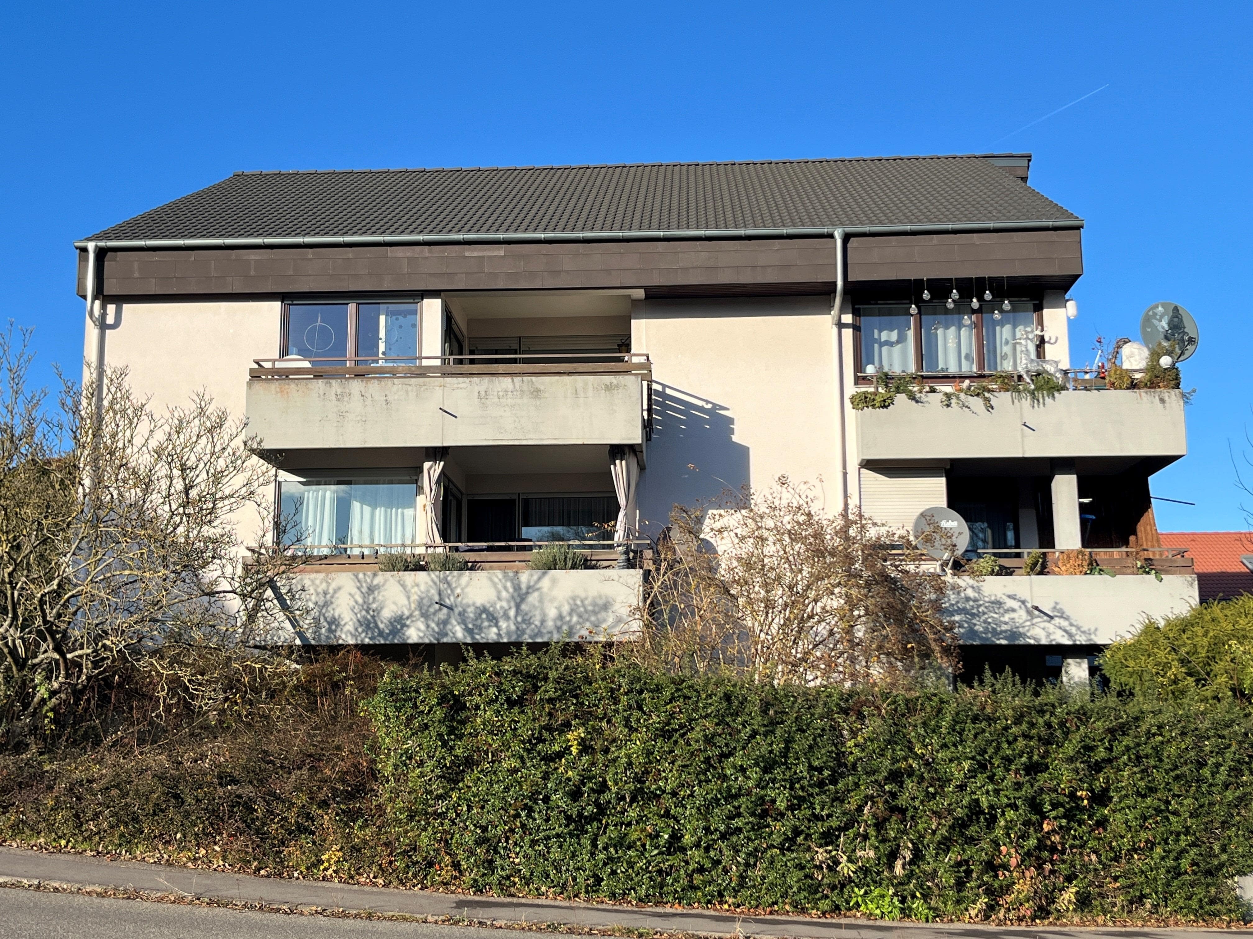 Mehrfamilienhaus zum Kauf 1.080.000 € 14 Zimmer 416 m²<br/>Wohnfläche 800 m²<br/>Grundstück Bondorf 71149