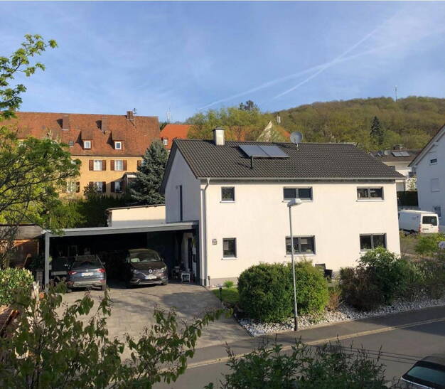 Einfamilienhaus zum Kauf provisionsfrei 5 Zimmer 145 m² 489 m² Grundstück frei ab 01.08.2025 Güssgraben 12 Garitz Bad Kissingen 97688