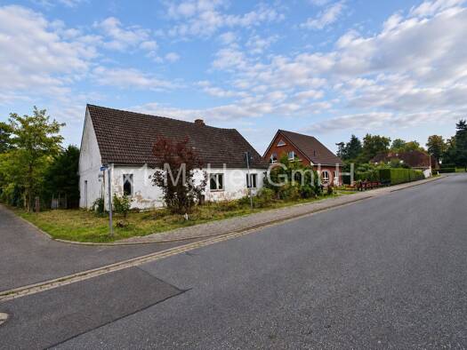 Grundstück zum Kauf 145.000 € 993 m² Grundstück Mühlenbecker Weg 6 Gammelin Gammelin 19230