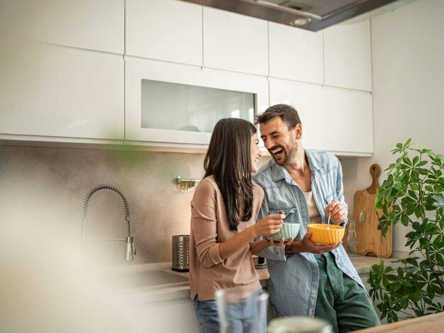 Wohnung zum Kauf - Neubau 549.117 € 3 Zimmer 71,8 m² 5. Geschoss frei ab 30.09.2030 Seeleinsbühl Nürnberg 90431