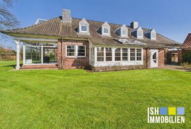 Einfamilienhaus zum Kauf 829.000 € 8 Zimmer 265 m² 2.417 m² Grundstück Horneburg 21640