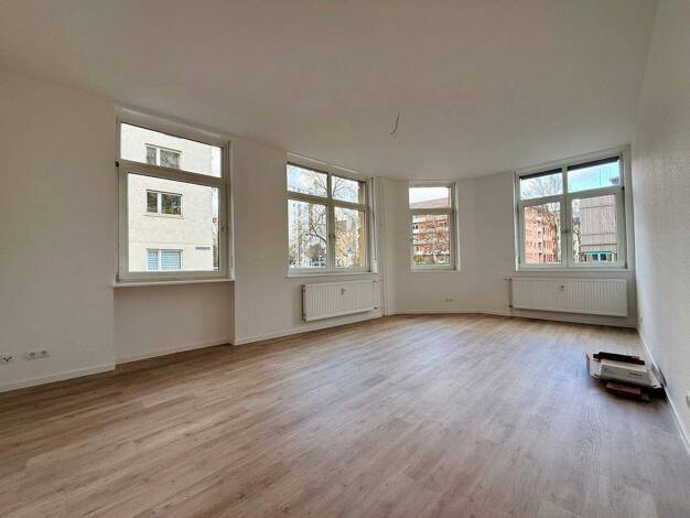 Wohnung zur Miete 1.100 € 3 Zimmer 100 m² EG Lindenhof Mannheim 68163